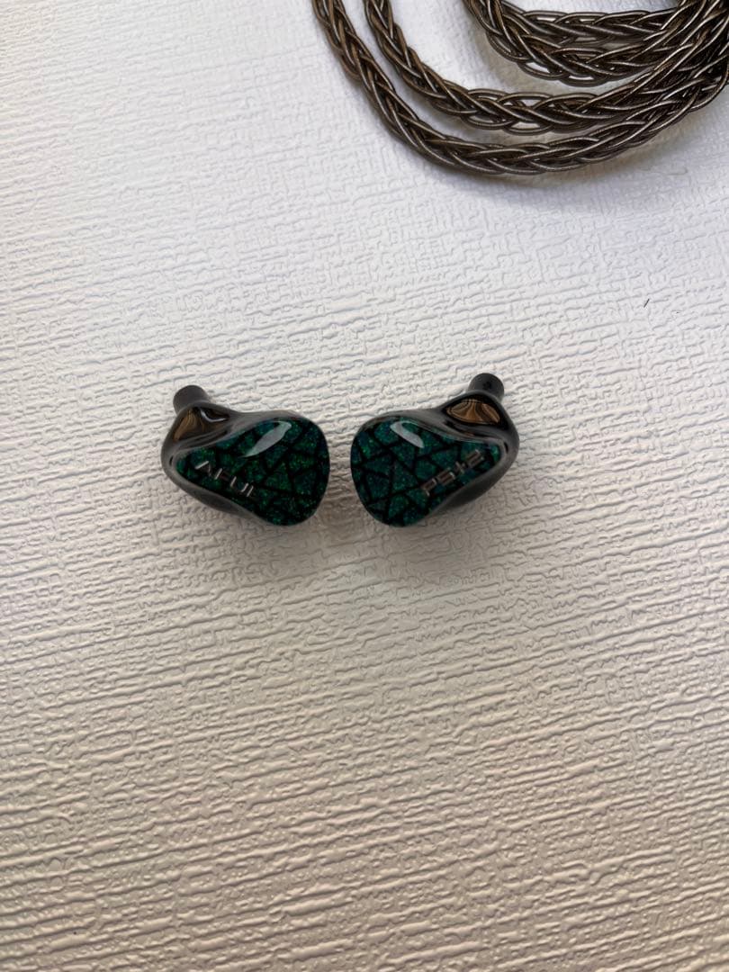 【LEPICイヤホンケース付き】AFUL Performer 5+2 4.4mm