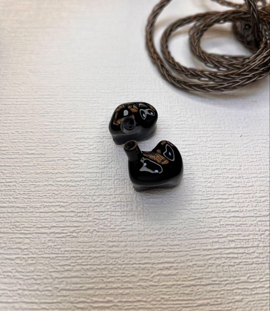 【LEPICイヤホンケース付き】AFUL Performer 5+2 4.4mm