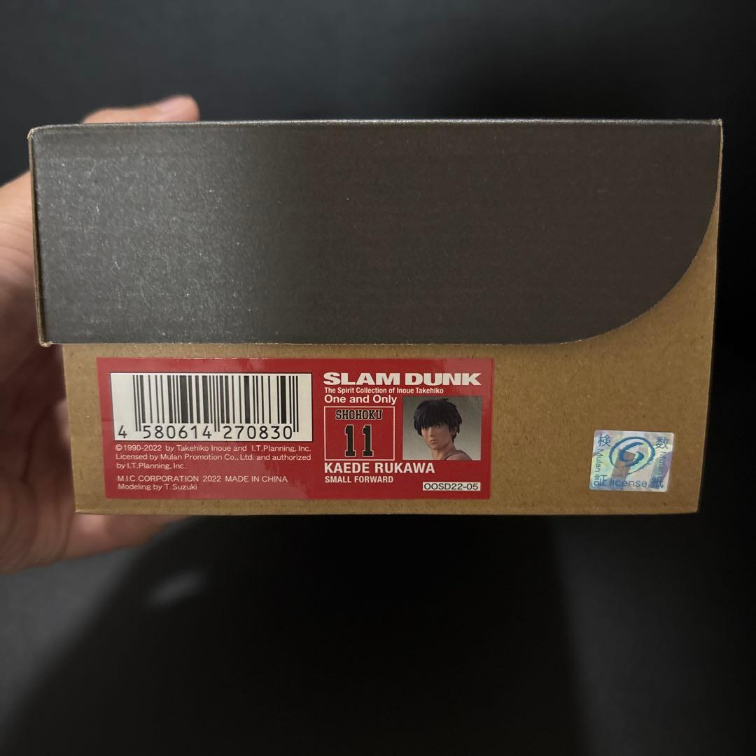 SLAM DUNK One and Only 流川楓