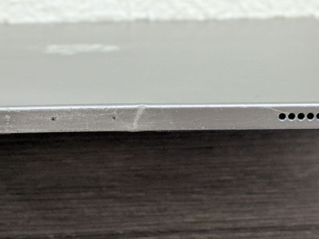 【ジャンク】iPad pro 第3世代 12.9インチ 充電に難アリ