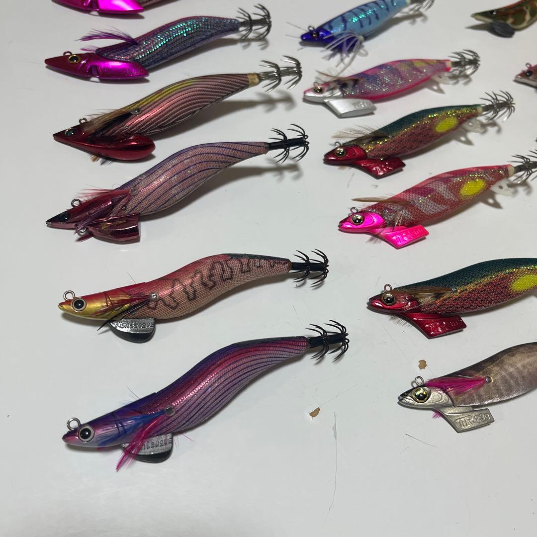 エギ王TR 23g 30g ヤマシタ　ダートマックス　ティップラン エギ王