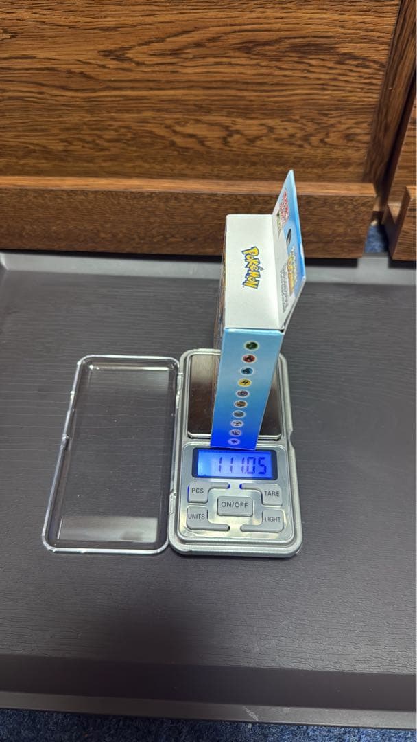 y*s様 ポケモンカードゲーム スタートデッキ100 111g以上　1個