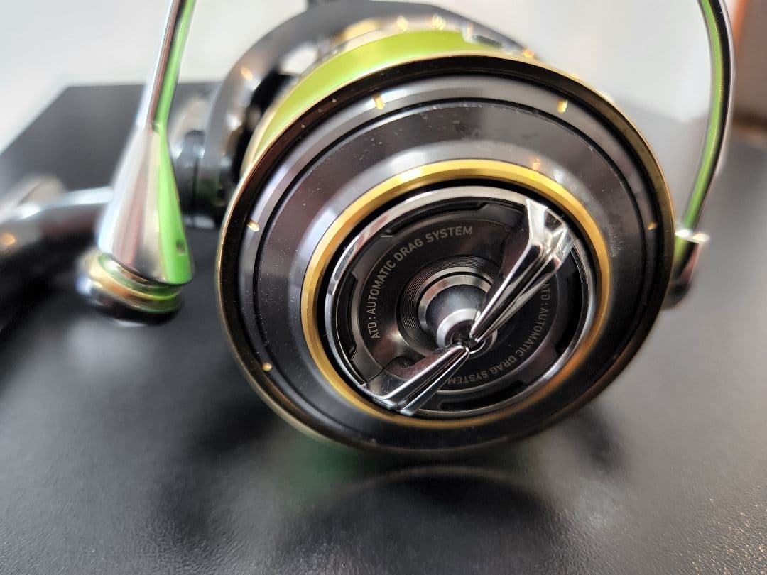 DAIWA 15イグジスト 3012H【希少廃盤モデル】