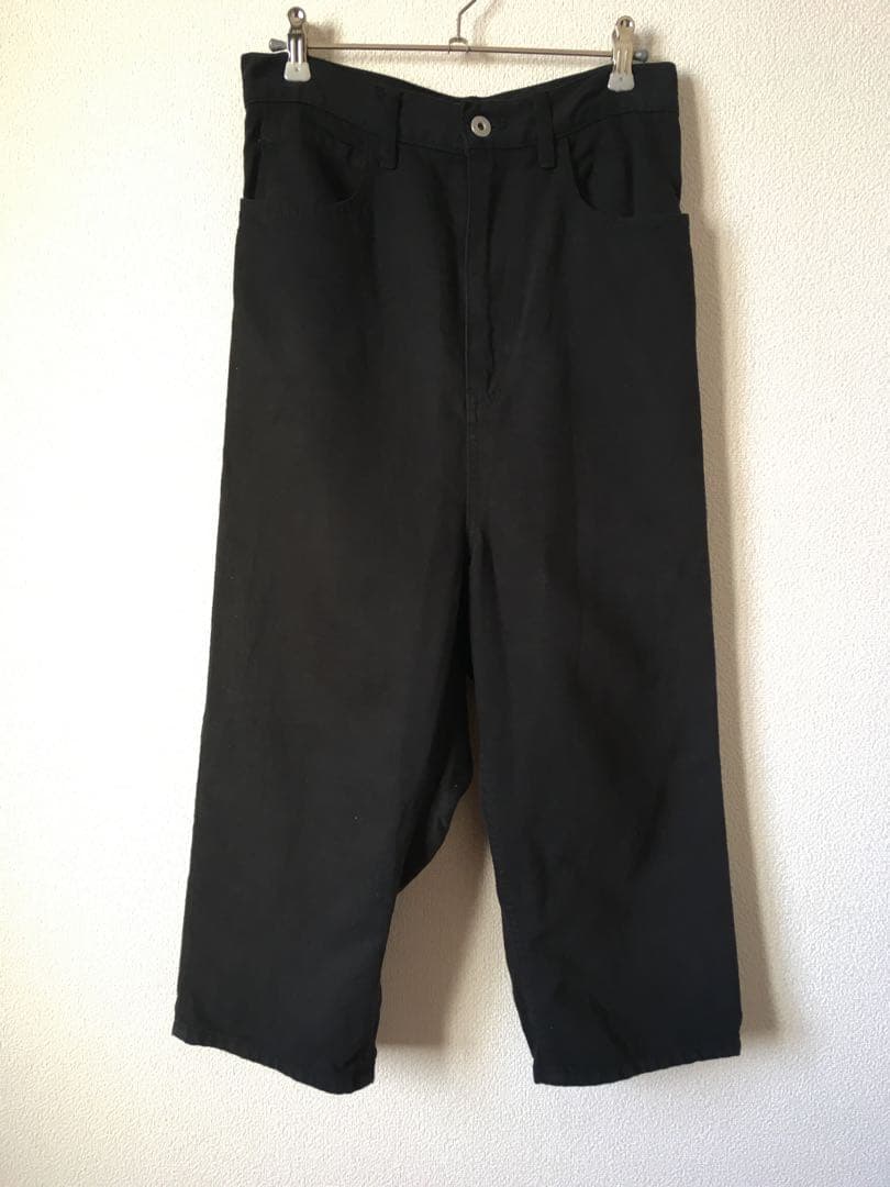 ジュンヤワタナベ コムデギャルソン サルエルパンツ