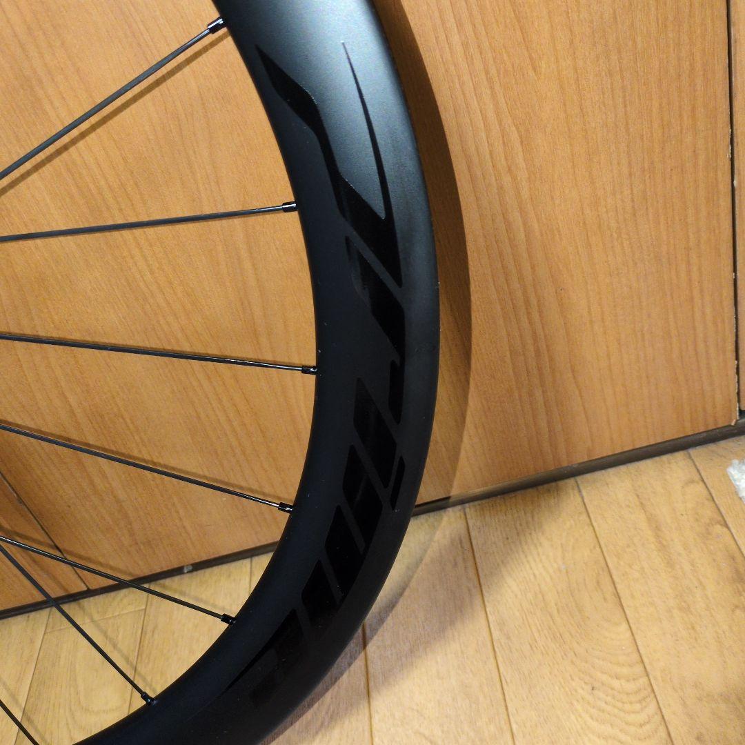 PRIME BLACK EDITION カーボン ホイール ディスク50