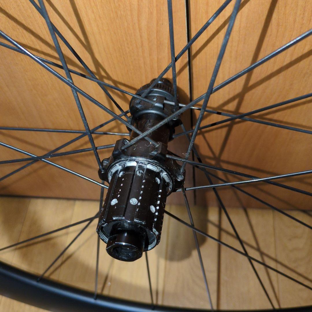 PRIME BLACK EDITION カーボン ホイール ディスク50