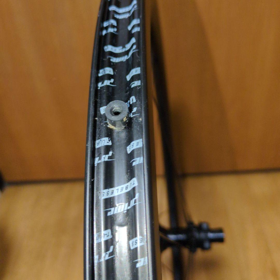 PRIME BLACK EDITION カーボン ホイール ディスク50