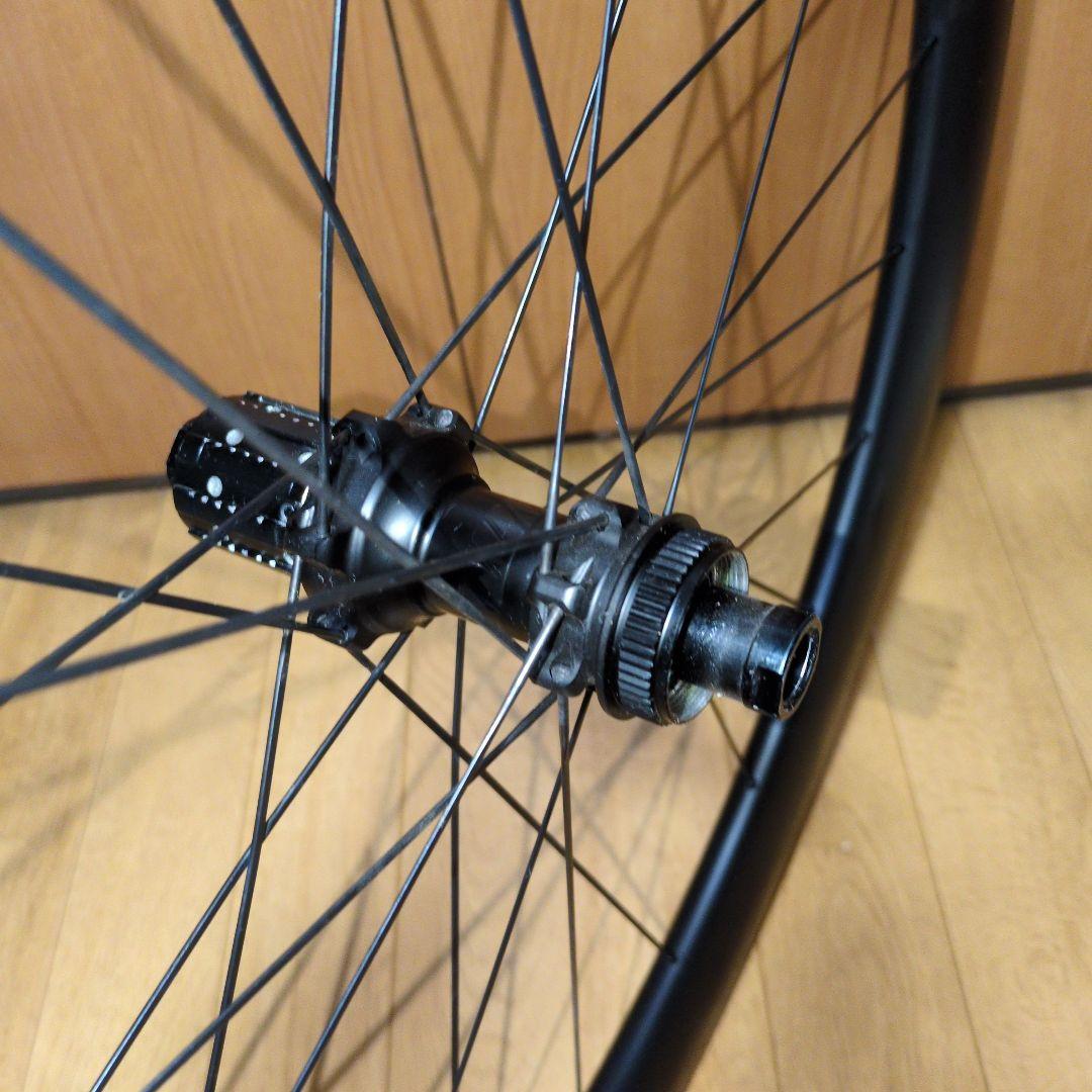 PRIME BLACK EDITION カーボン ホイール ディスク50