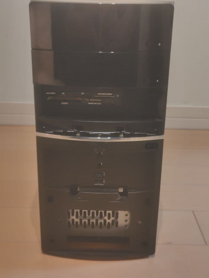 【ジャンク品】ディスクトップPC/i7-6700/16GB/SSD512GB