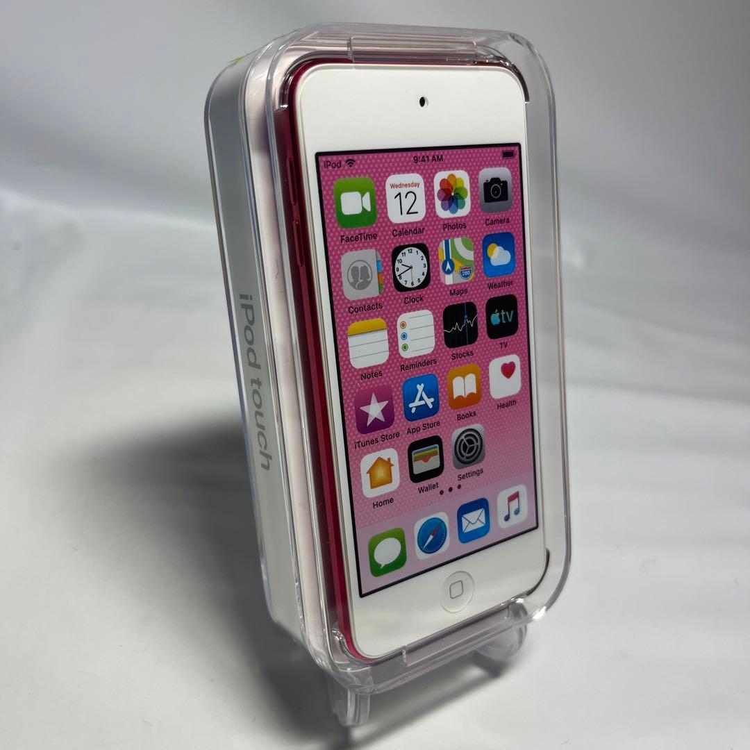 [新品未開封]iPod touch 第7世代 256GB ピンク