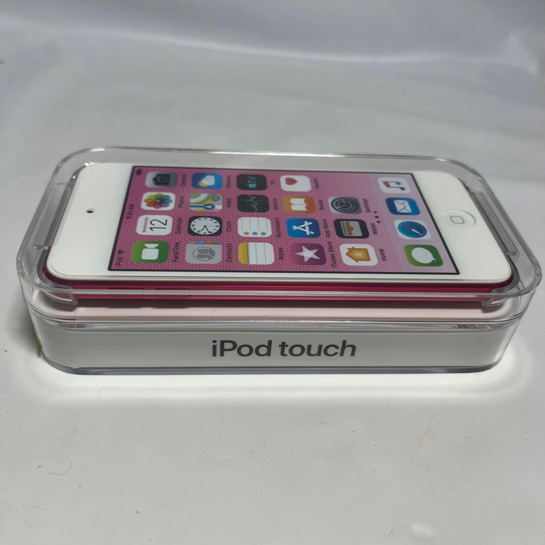 [新品未開封]iPod touch 第7世代 256GB ピンク