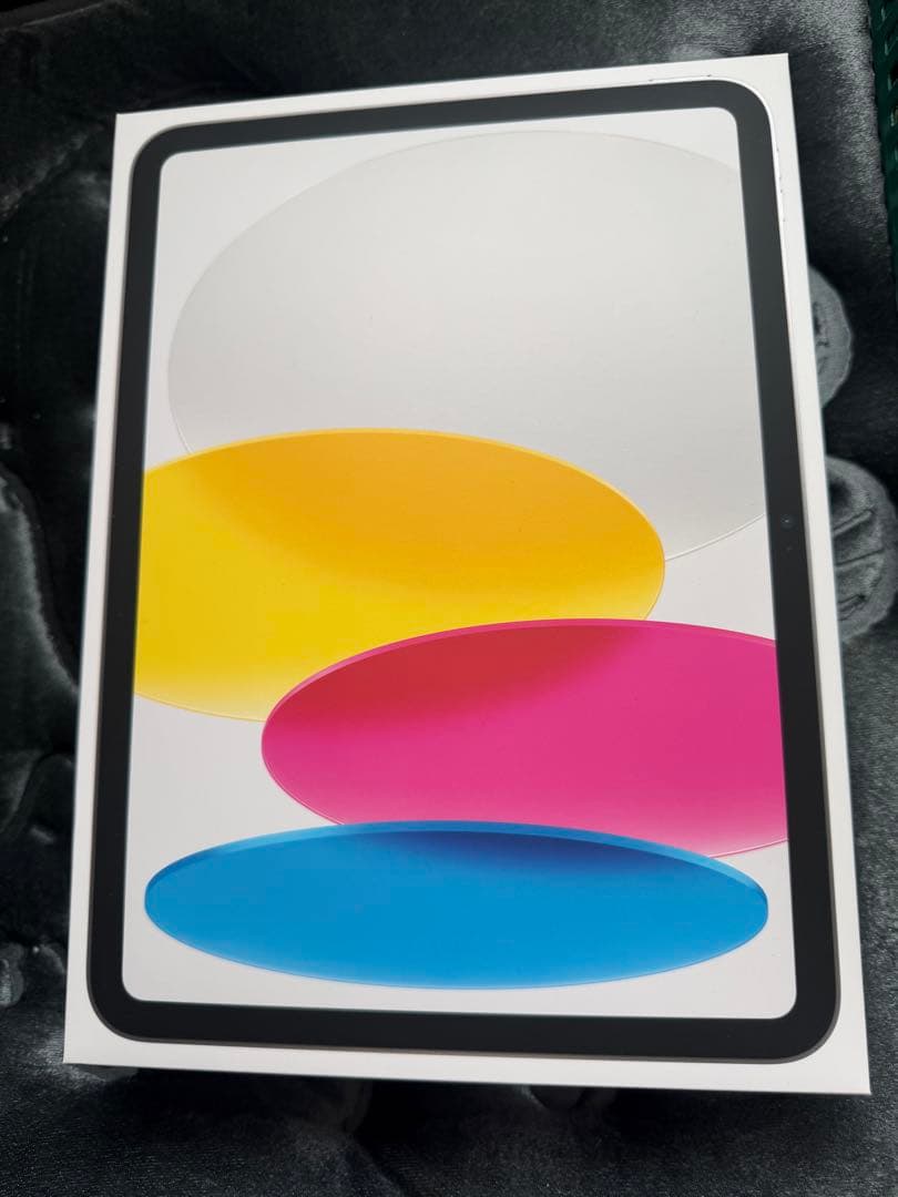 iPad 11世代 Wi-Fiモデル シルバー