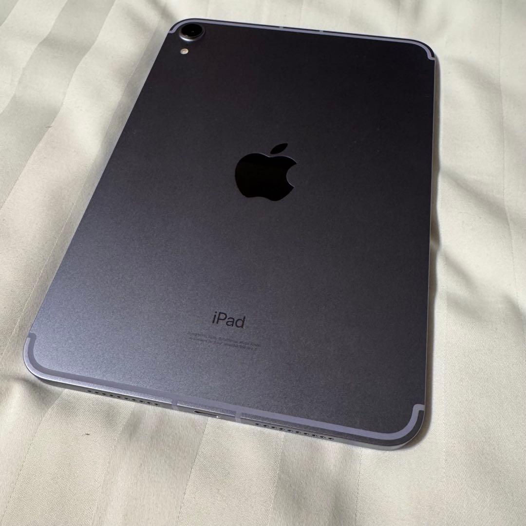 iPad mini 256gb 第6世代 Wi-Fi+Cellular