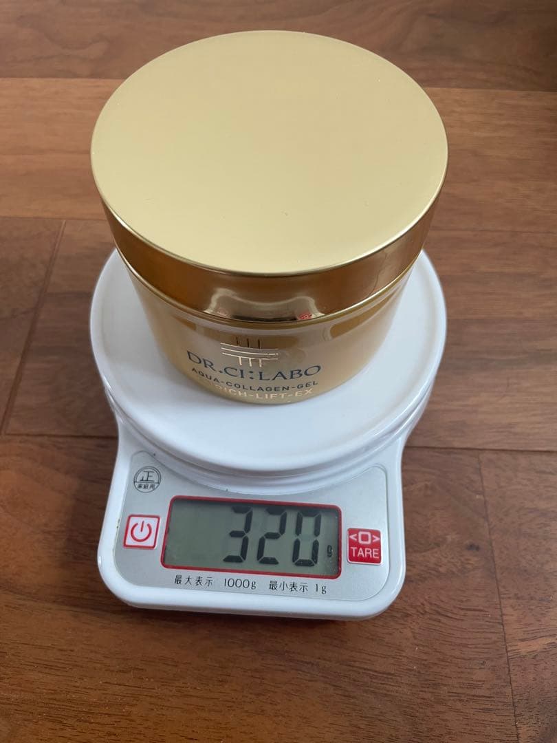 フェイスジェル・ゲル DR.CI:LABO AQUA COLLAGEN GEL 200g