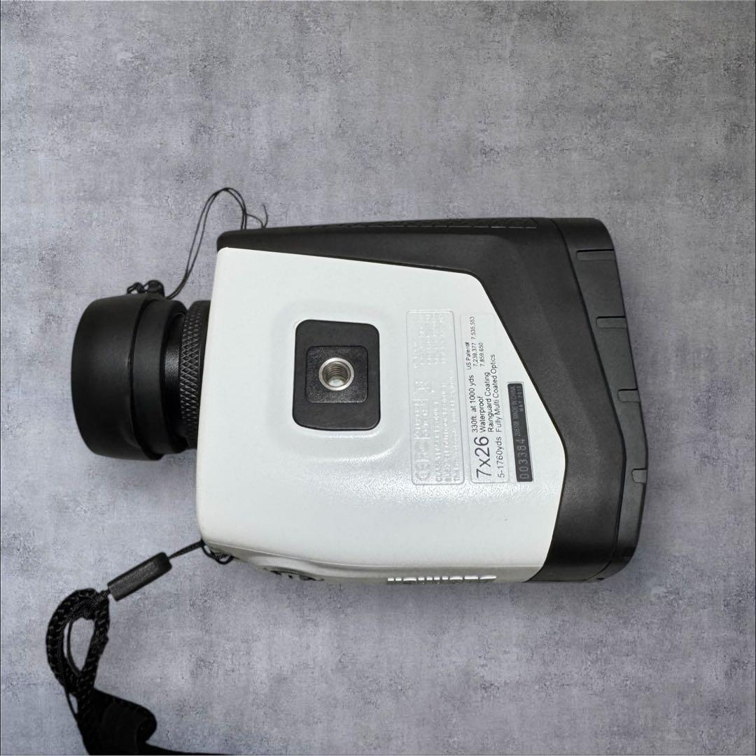 【美品】BUSHNELL　PRO1M　 ゴルフ用レーザー距離計