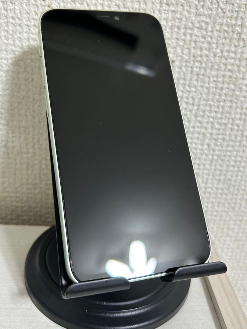 【即日発送！】iPhone12mini グリーン 64GB
