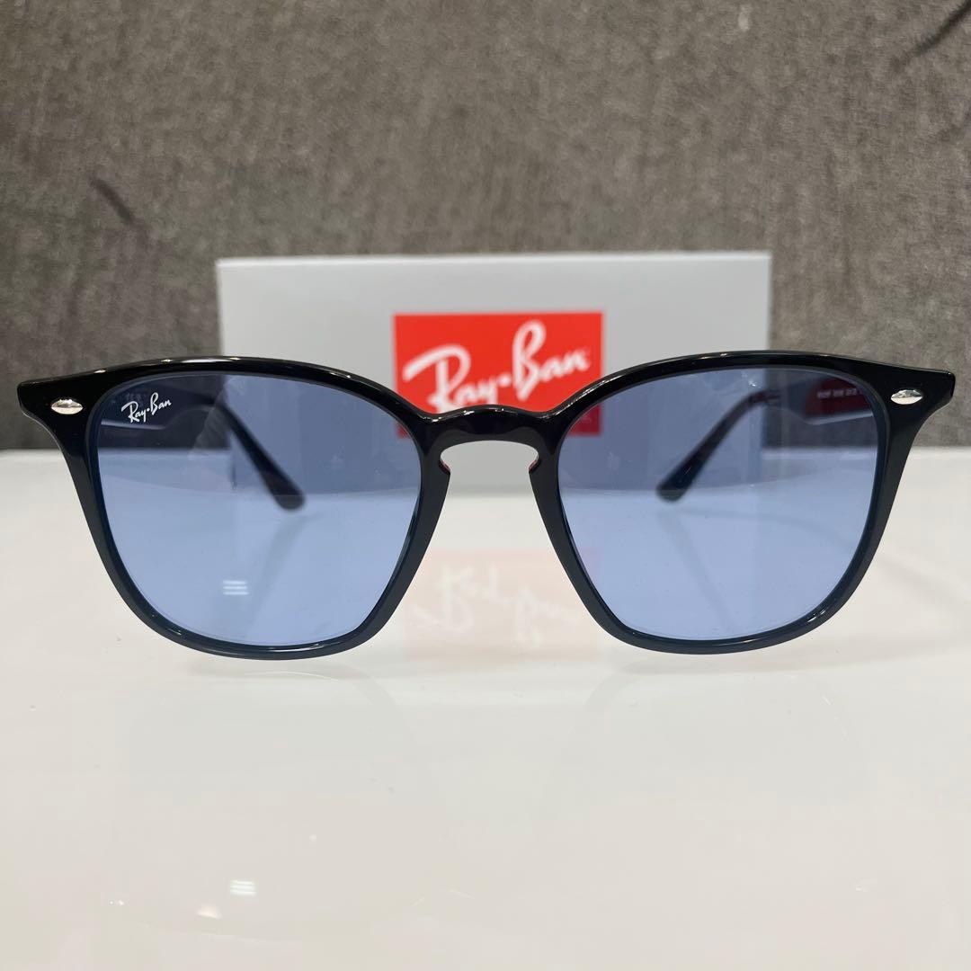 国内正規品！RayBan レイバン RB4258F 601/80 52 アジアン