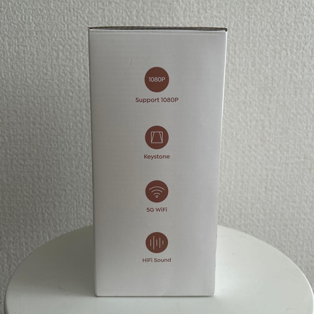 TOPTRO ビデオプロジェクター