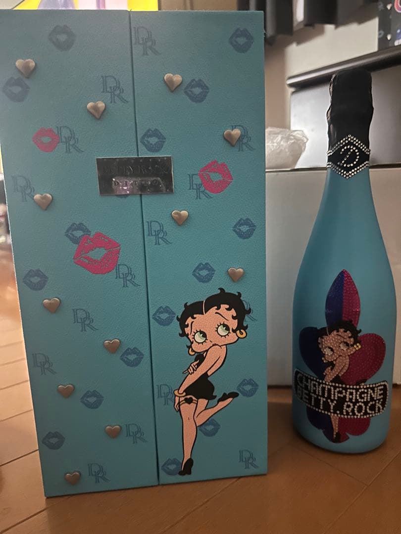 その他 Betty Rock