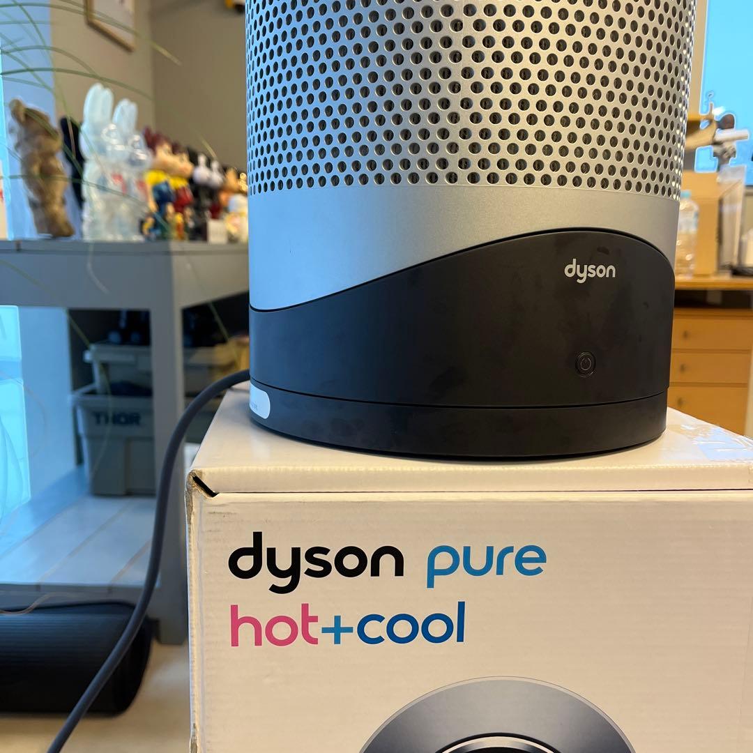 dyson pure hot+cool タワー型