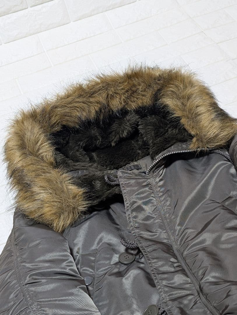 ALPHA INDUSTRIES アルファ インダストリーズ N-3B