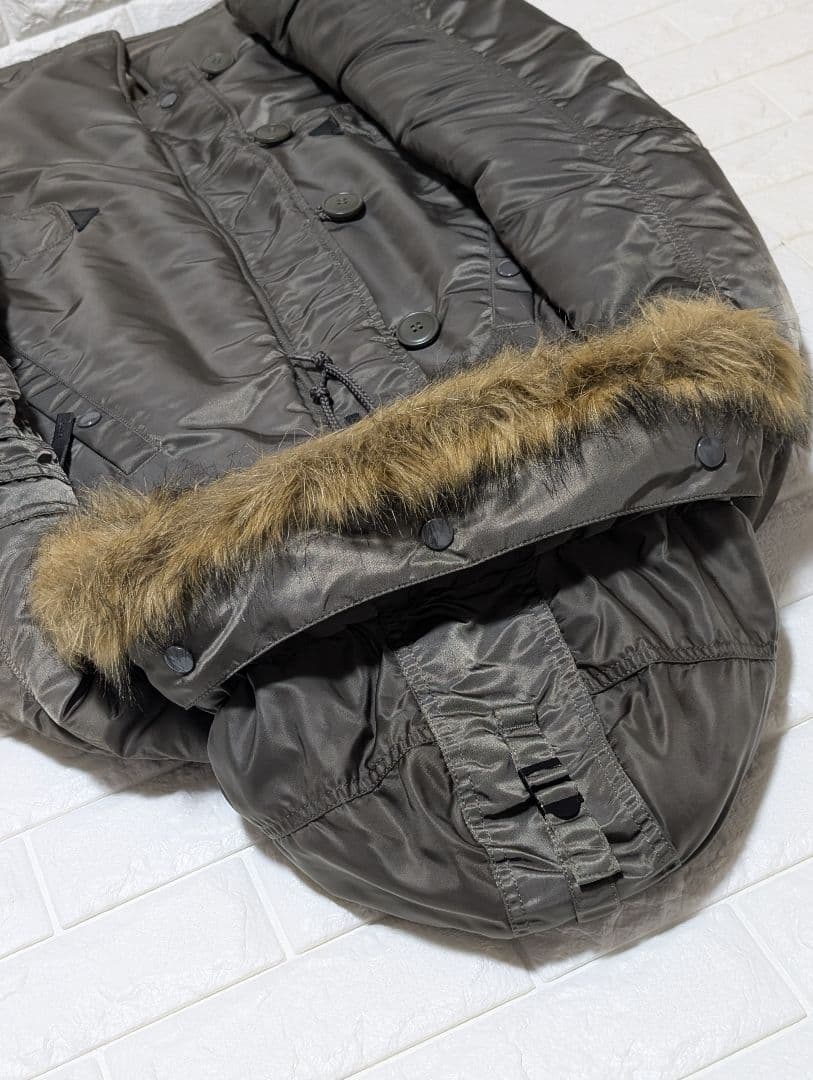 ALPHA INDUSTRIES アルファ インダストリーズ N-3B