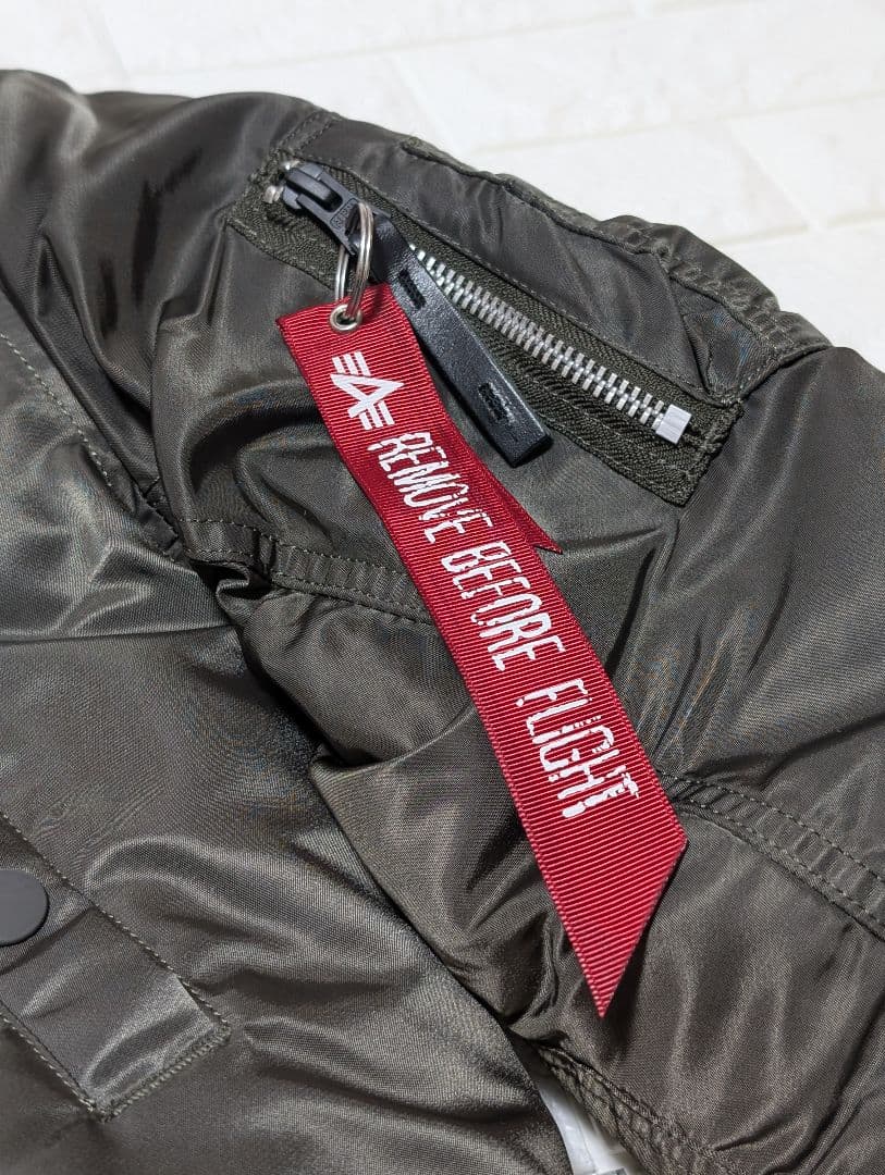 ALPHA INDUSTRIES アルファ インダストリーズ N-3B
