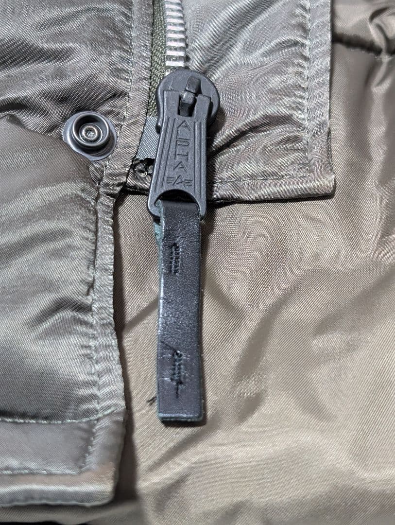 ALPHA INDUSTRIES アルファ インダストリーズ N-3B