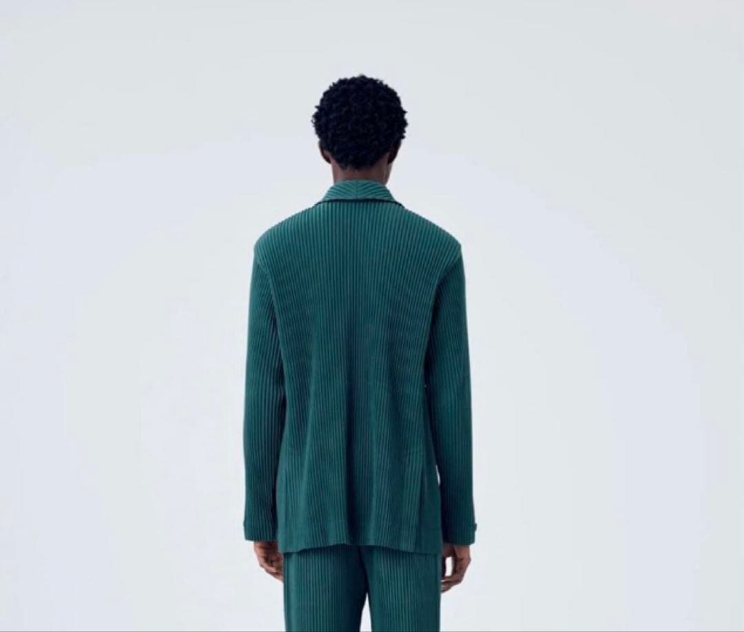 オムプリッセ TAILORED PLEATS 1 サイズ1