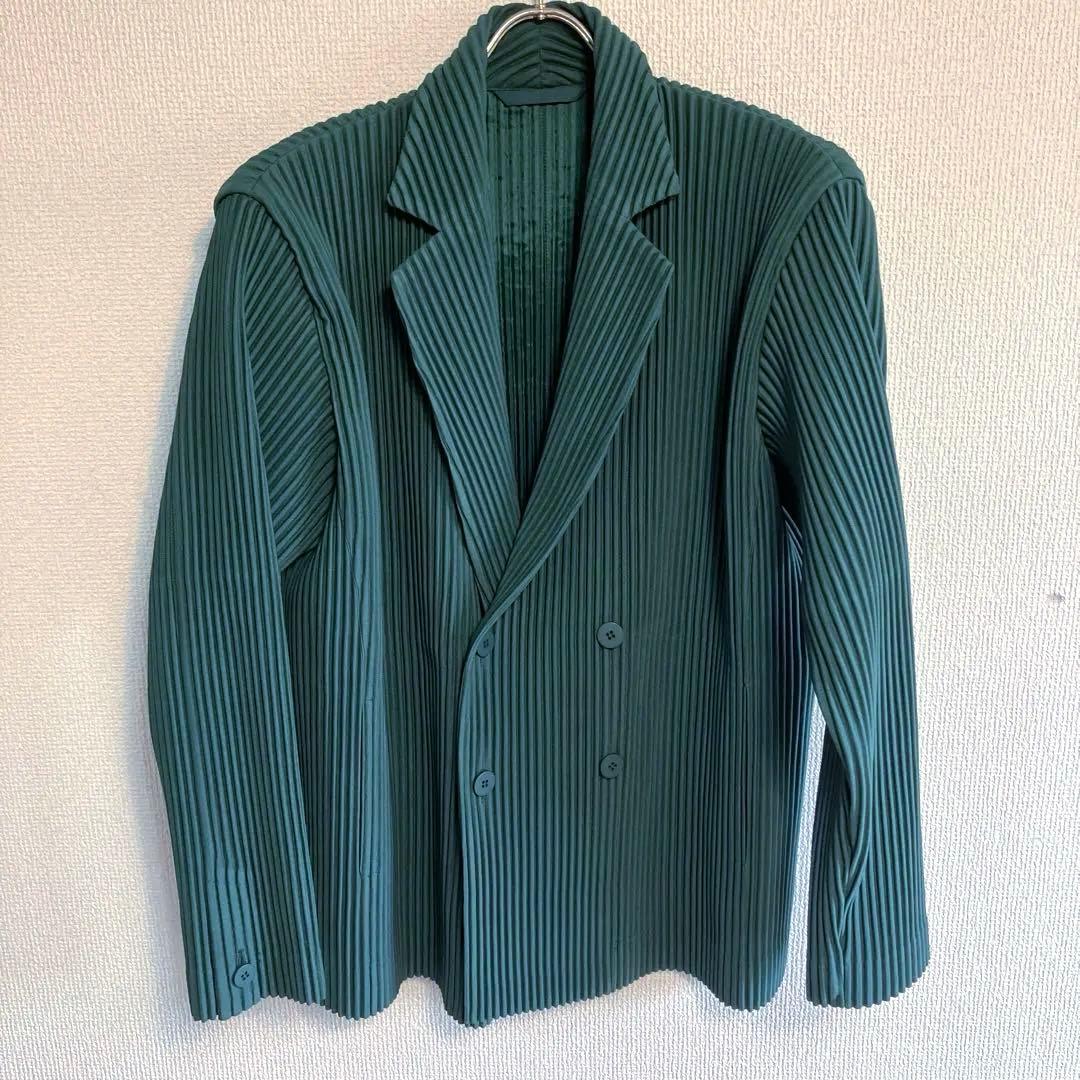 オムプリッセ TAILORED PLEATS 1 サイズ1