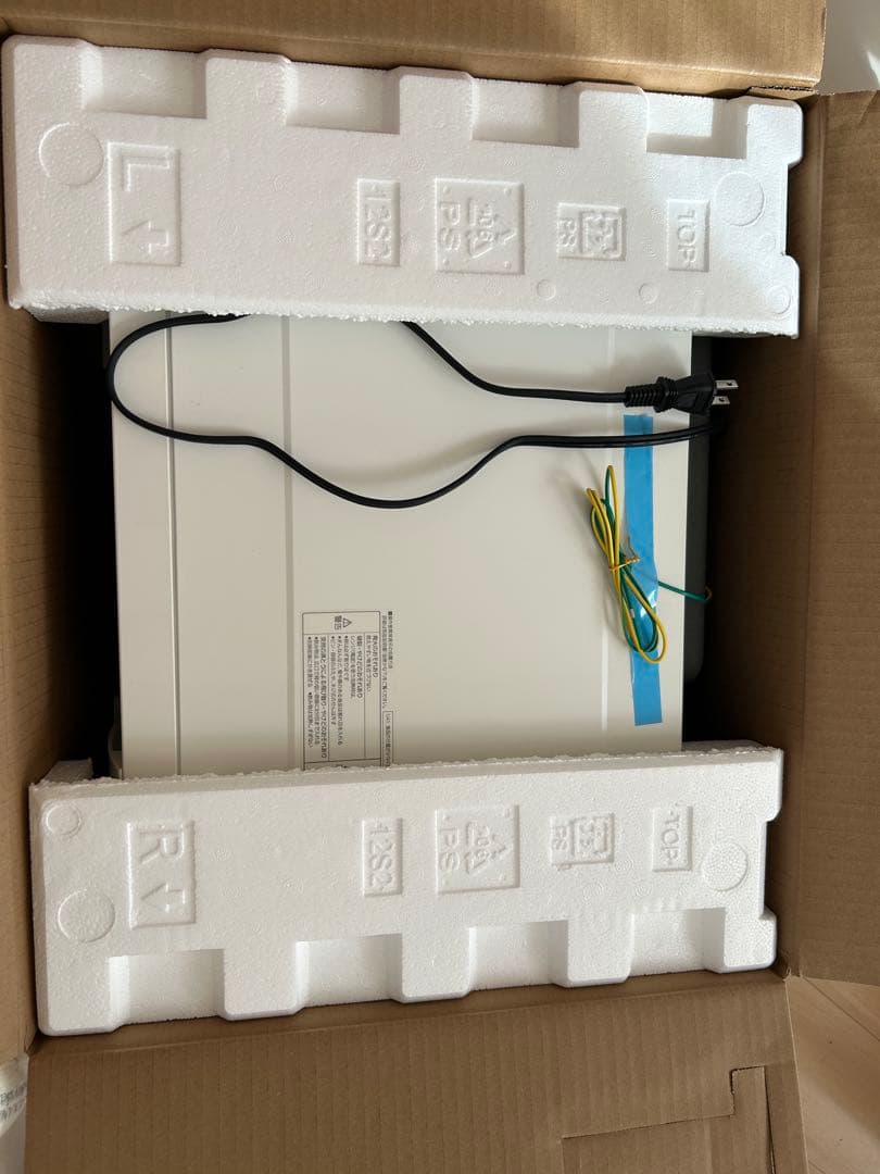 Panasonic 単機能レンジ NE-ILC1W 2025年製