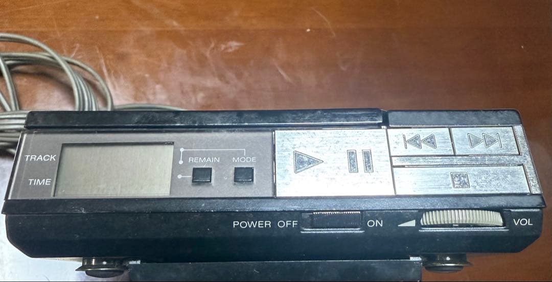 SONY コンパクトディスクプレーヤ D-50 ジャンク品