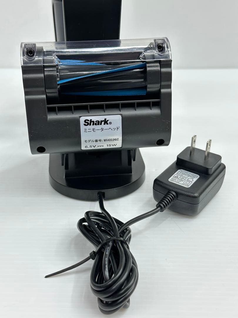 WV516JBK 中古　格安　シャーク　掃除機　純正バッテリー4個付き　付属品有