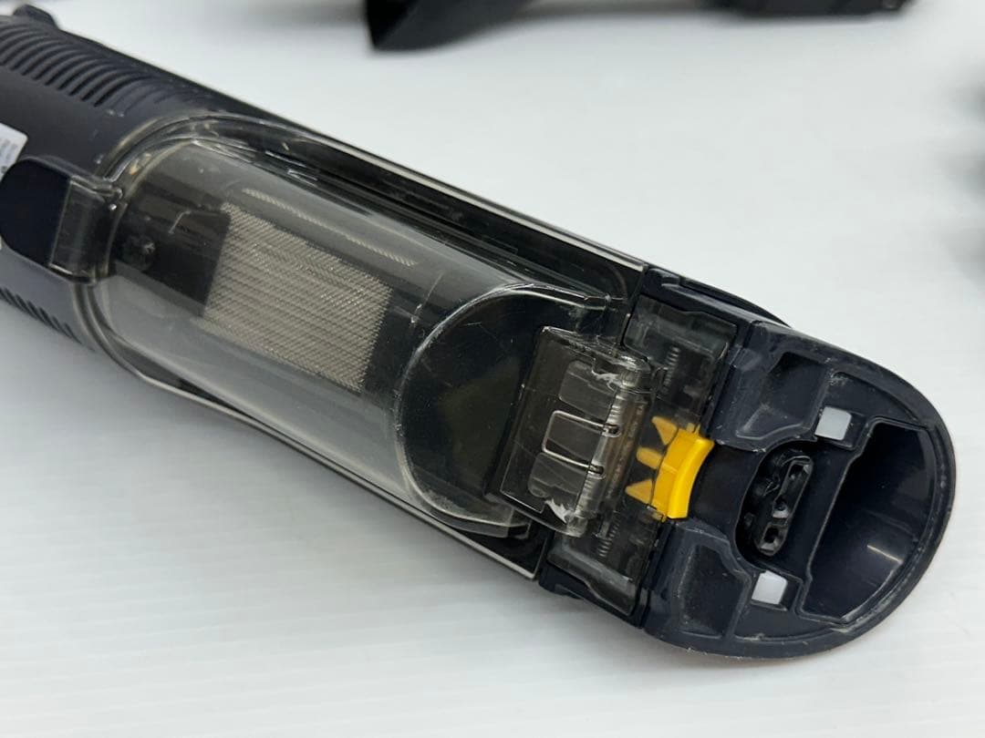 WV516JBK 中古　格安　シャーク　掃除機　純正バッテリー4個付き　付属品有