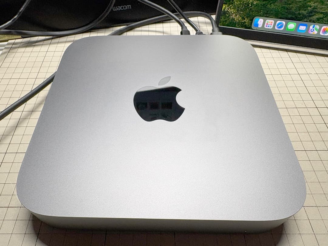 ミニPC Apple Mac mini 2018 32GB 500GB