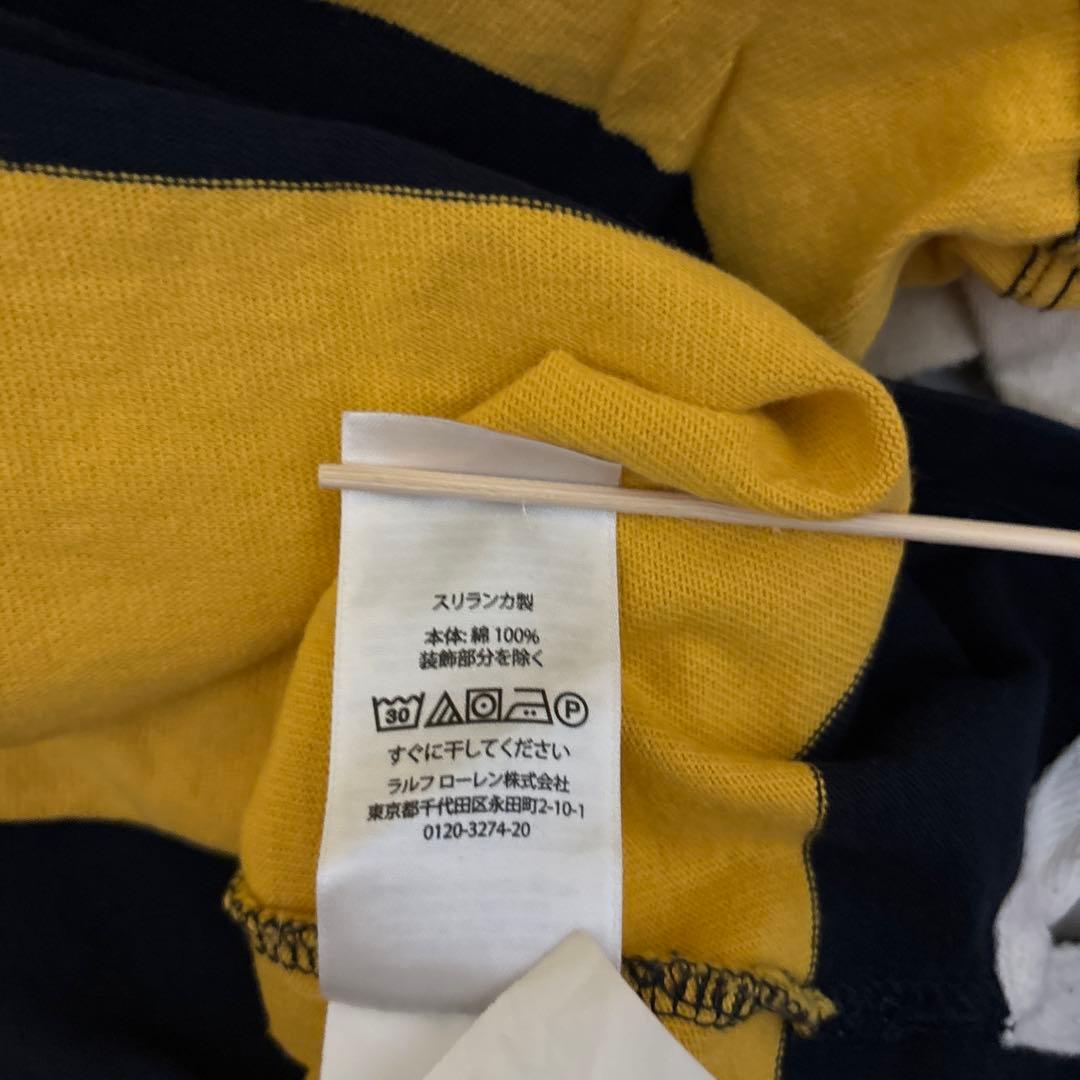 右胸ロゴ　Polo by Ralph Lauren BEAMS別注　限定 シャツ