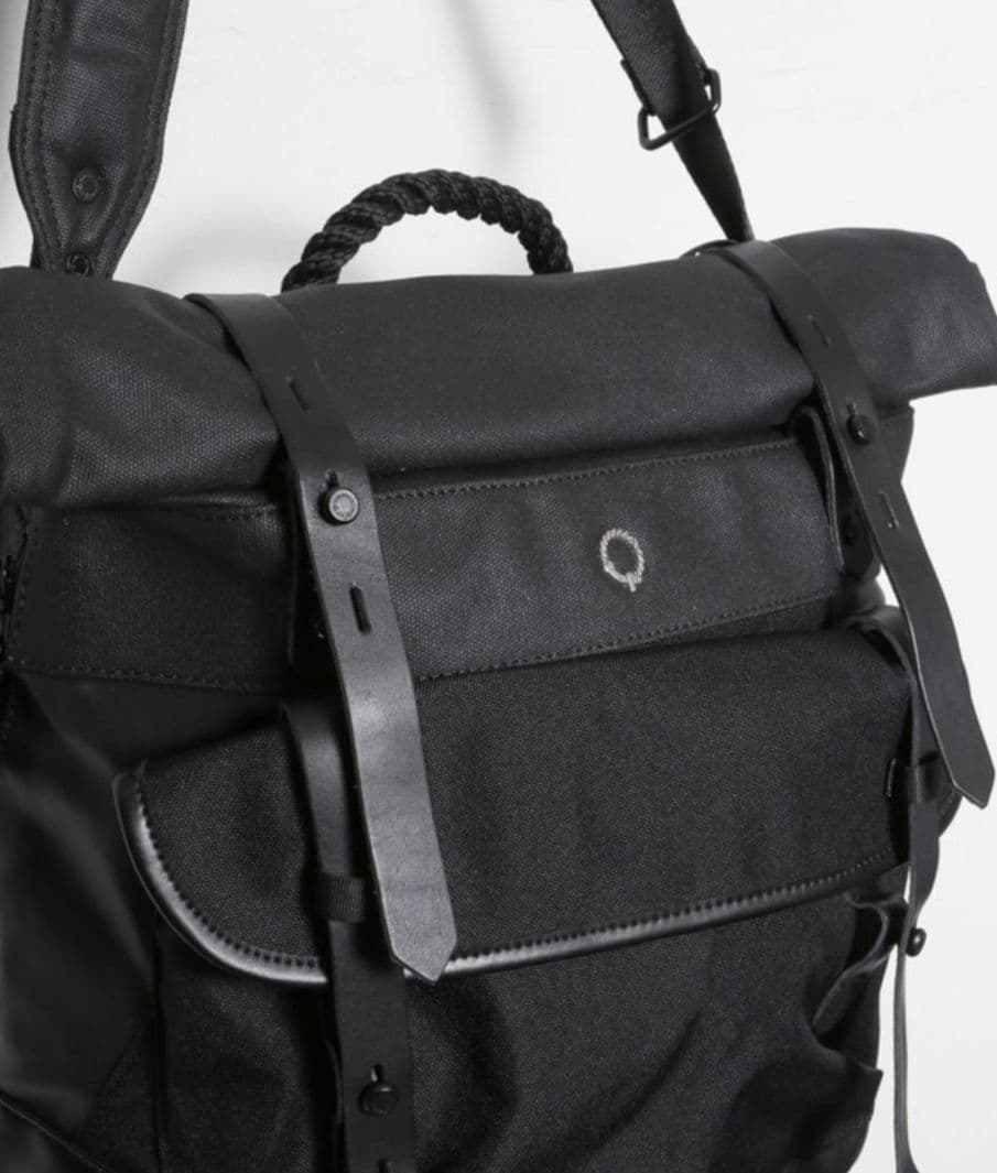 【新品未使用】Stighlorgan 2WAY ロールトップバックパック