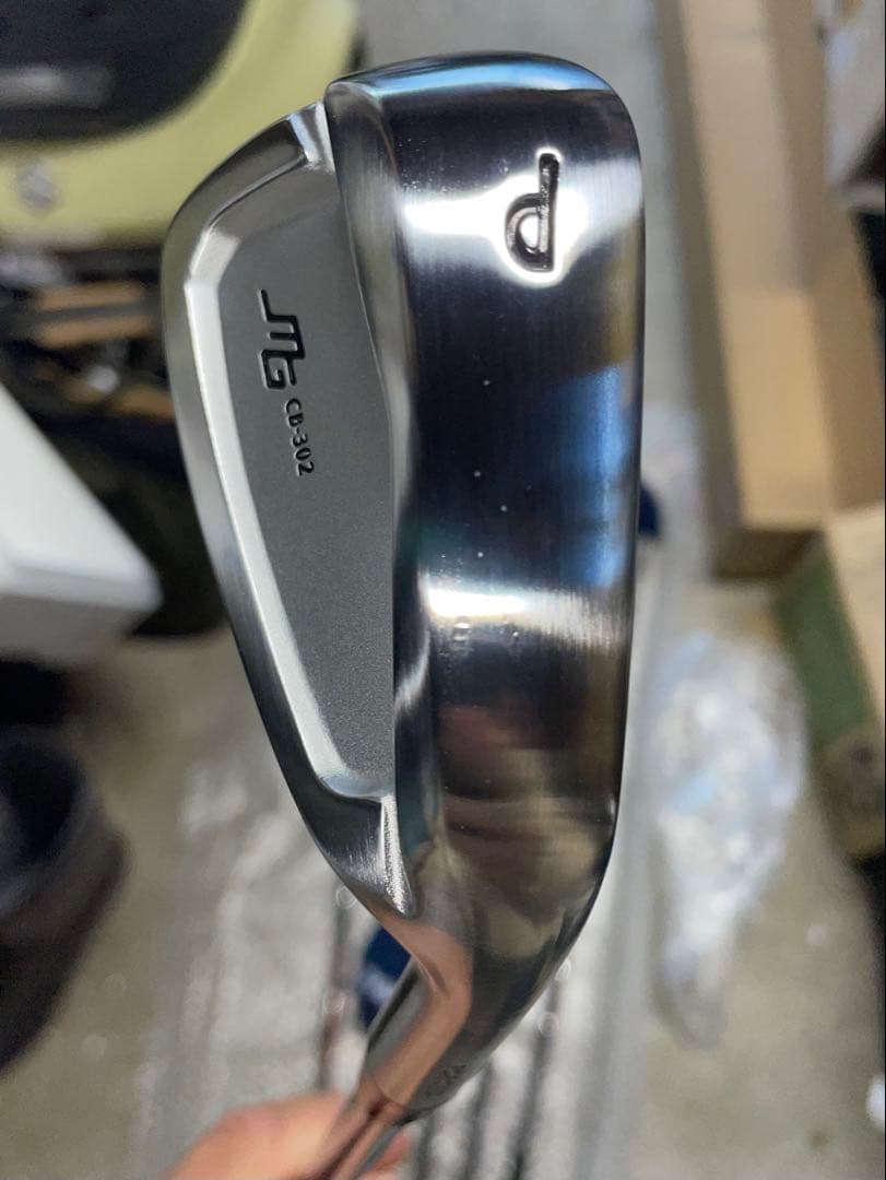 こう！三浦技研　CB302 モーダス110X