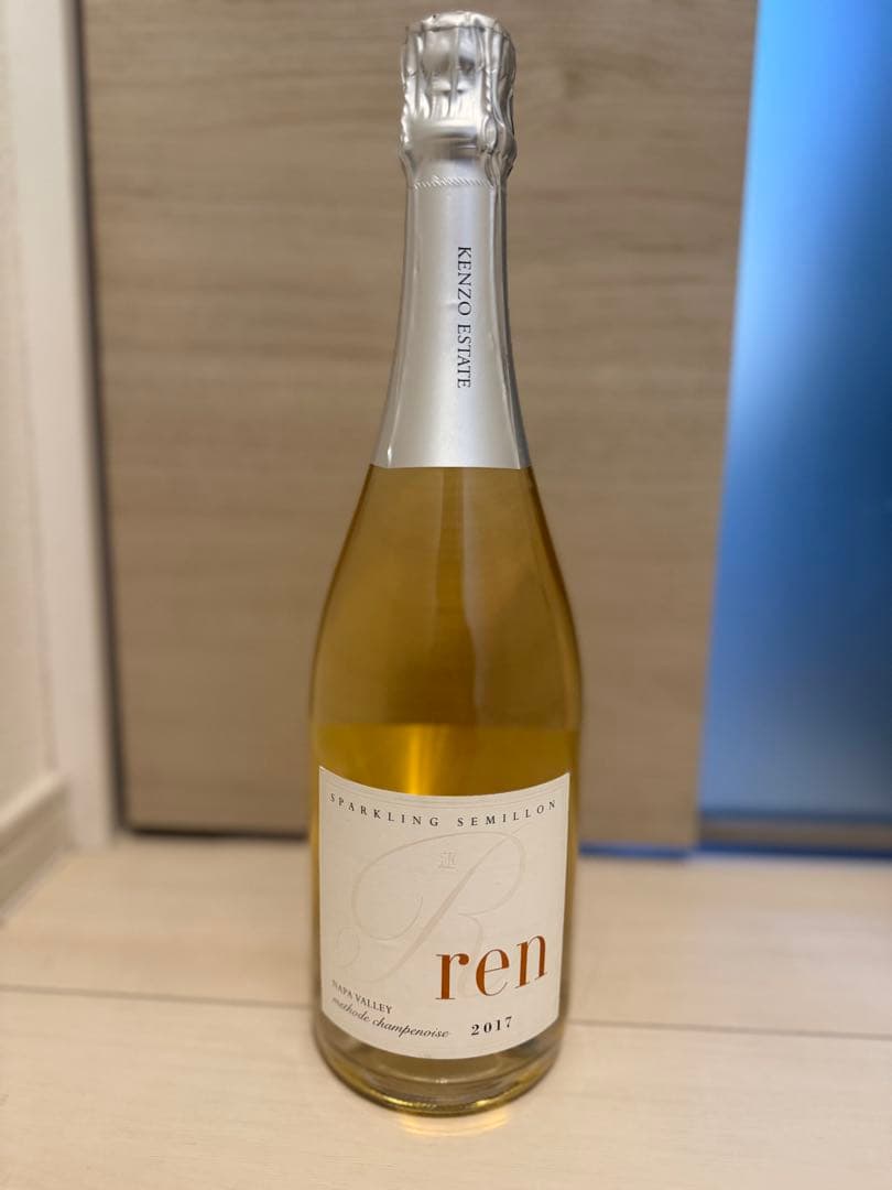 値下げ本日限定！ケンゾーエステート 蓮 ren 2017