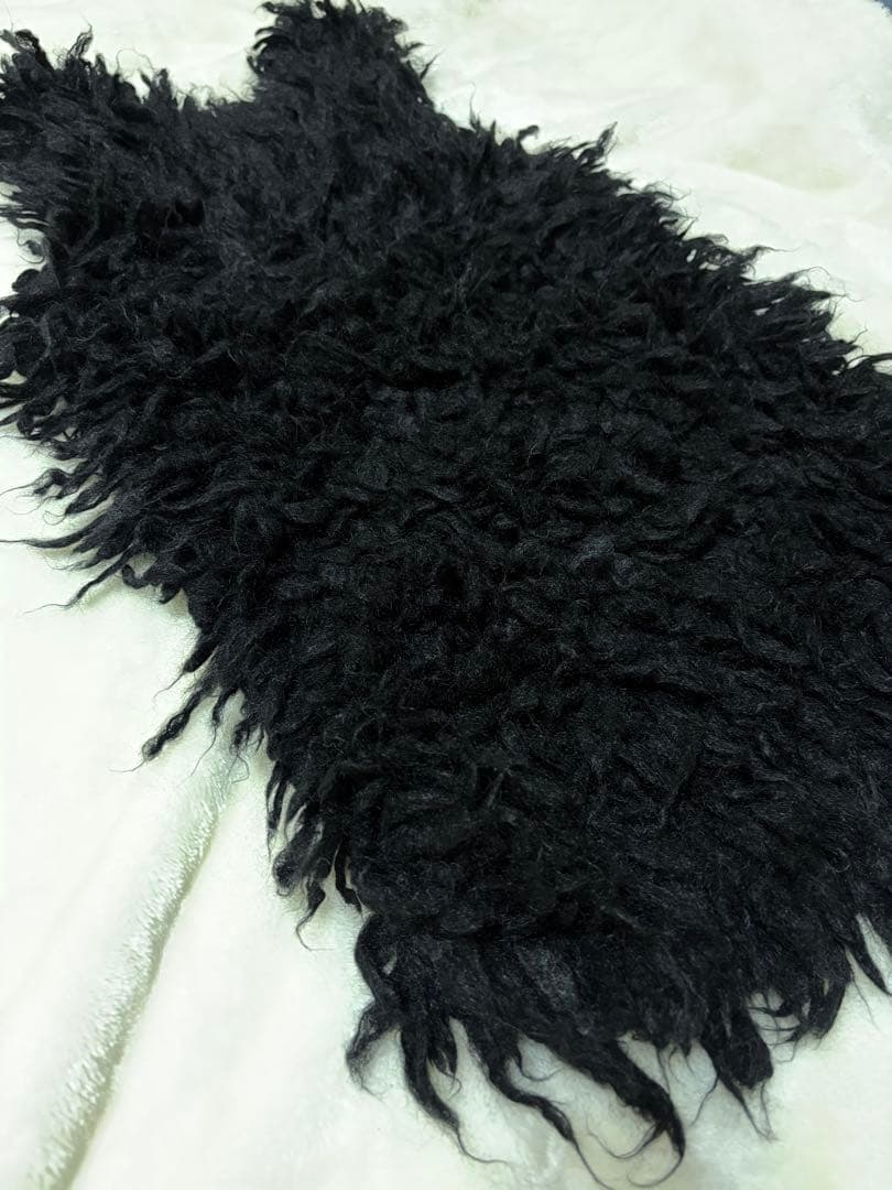 JUNYA WATANABE ブラックニットベスト S