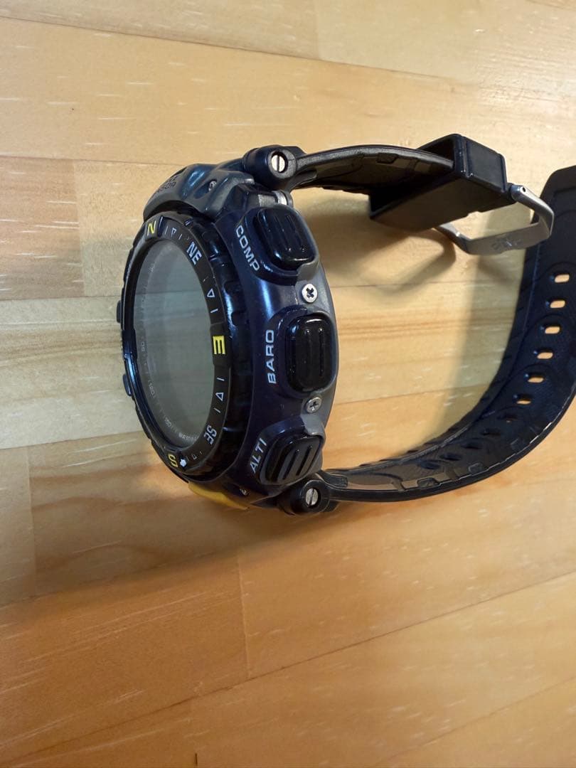 良品！名作！CASIO PROTREK PRG-40 カシオ プロトレック