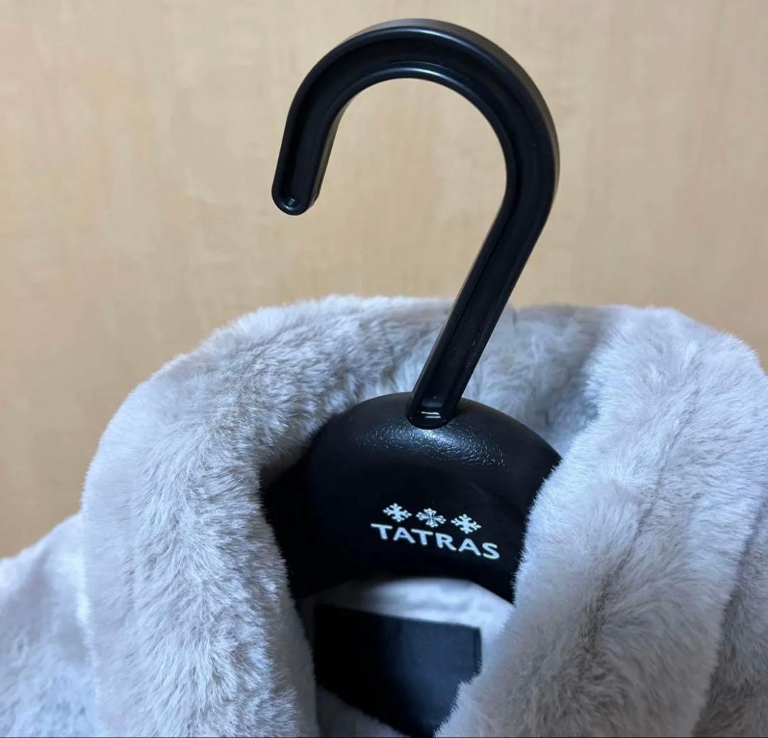 TATRAS BARBRA ライトグレー　サイズ2