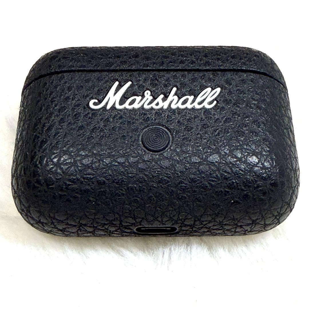 【美品】Marshall Motif II ANC 動作確認済み #225
