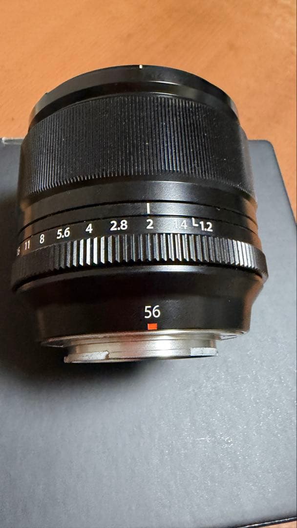 箱・フードあり】FUJIFILM xf56mm f1.2【富士フイルム】