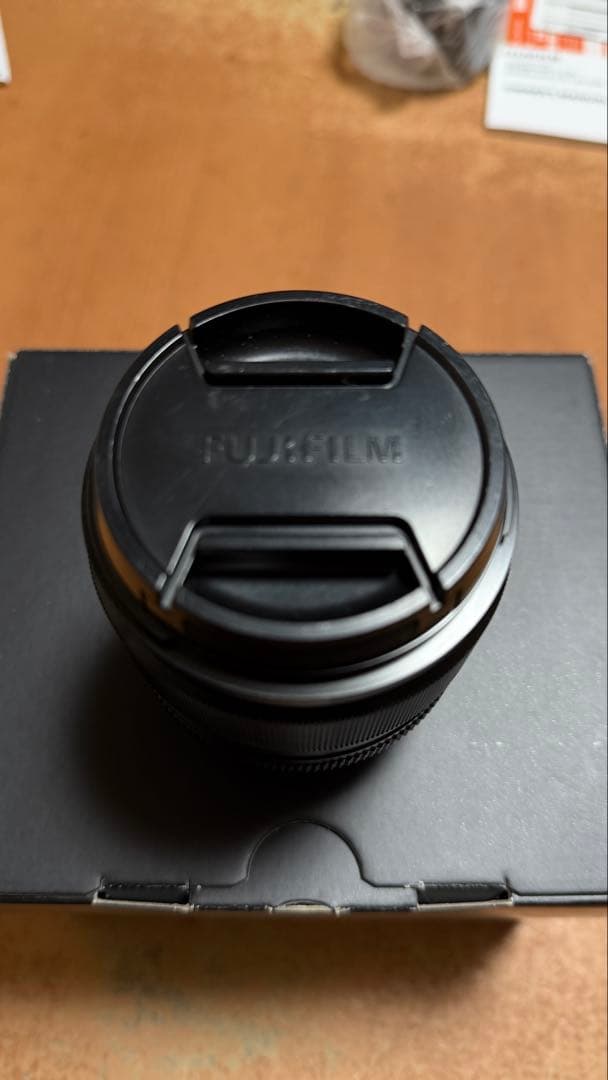 箱・フードあり】FUJIFILM xf56mm f1.2【富士フイルム】