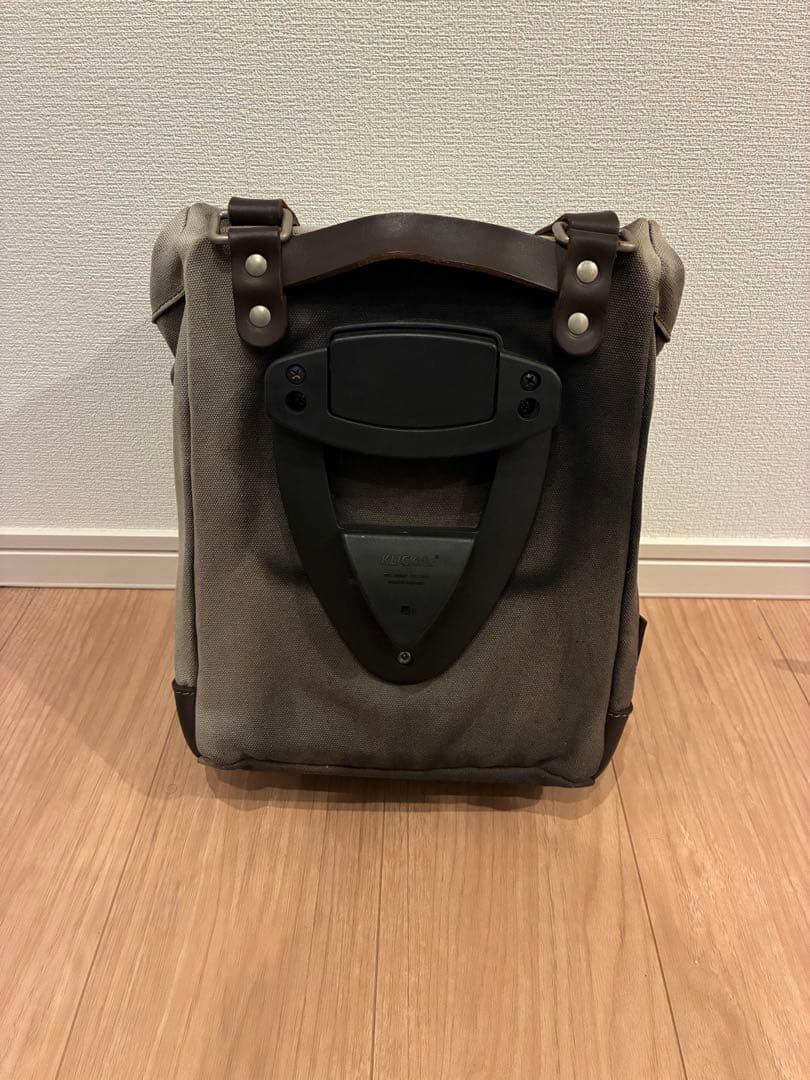 Ducati スクランブラー サイドバッグ ステー