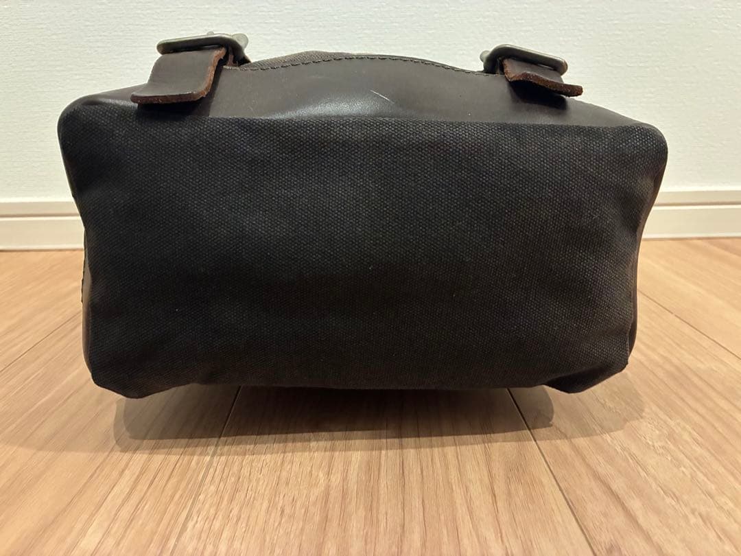 Ducati スクランブラー サイドバッグ ステー