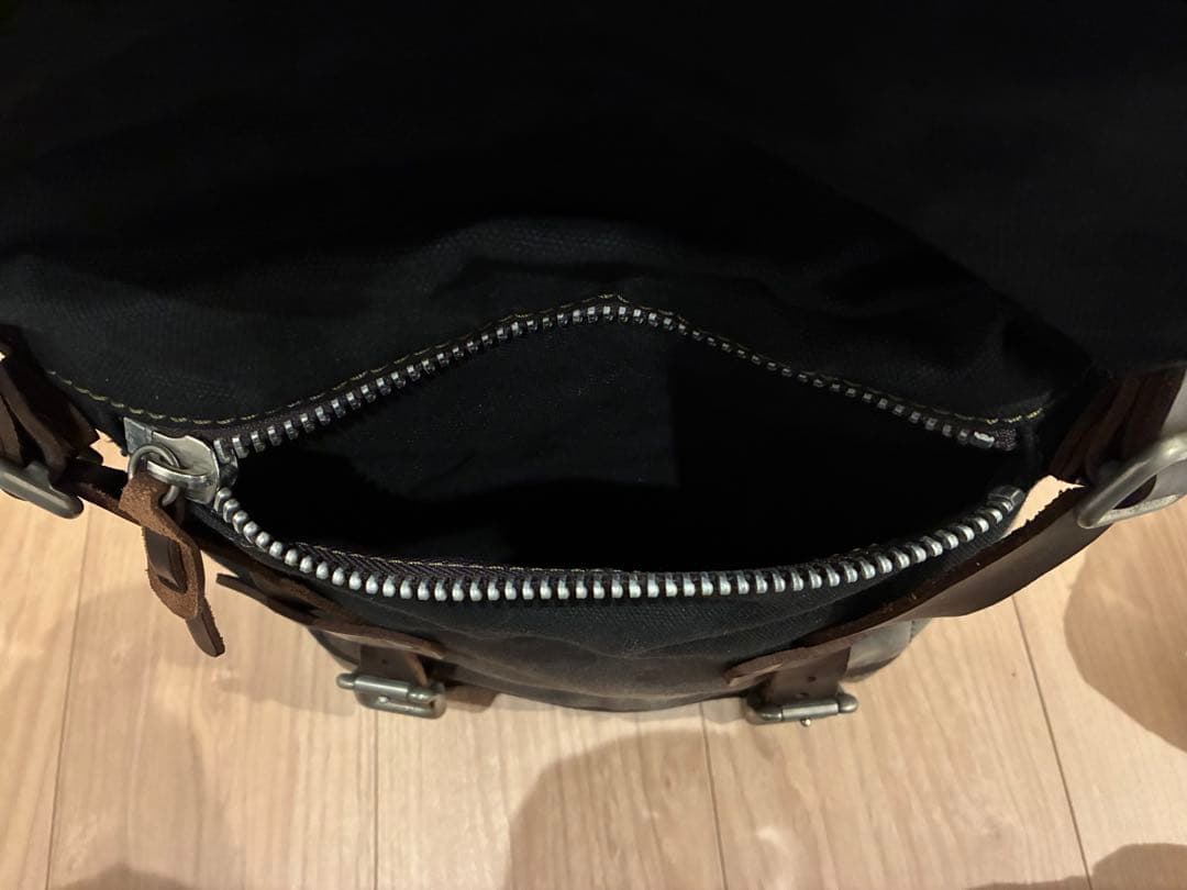 Ducati スクランブラー サイドバッグ ステー