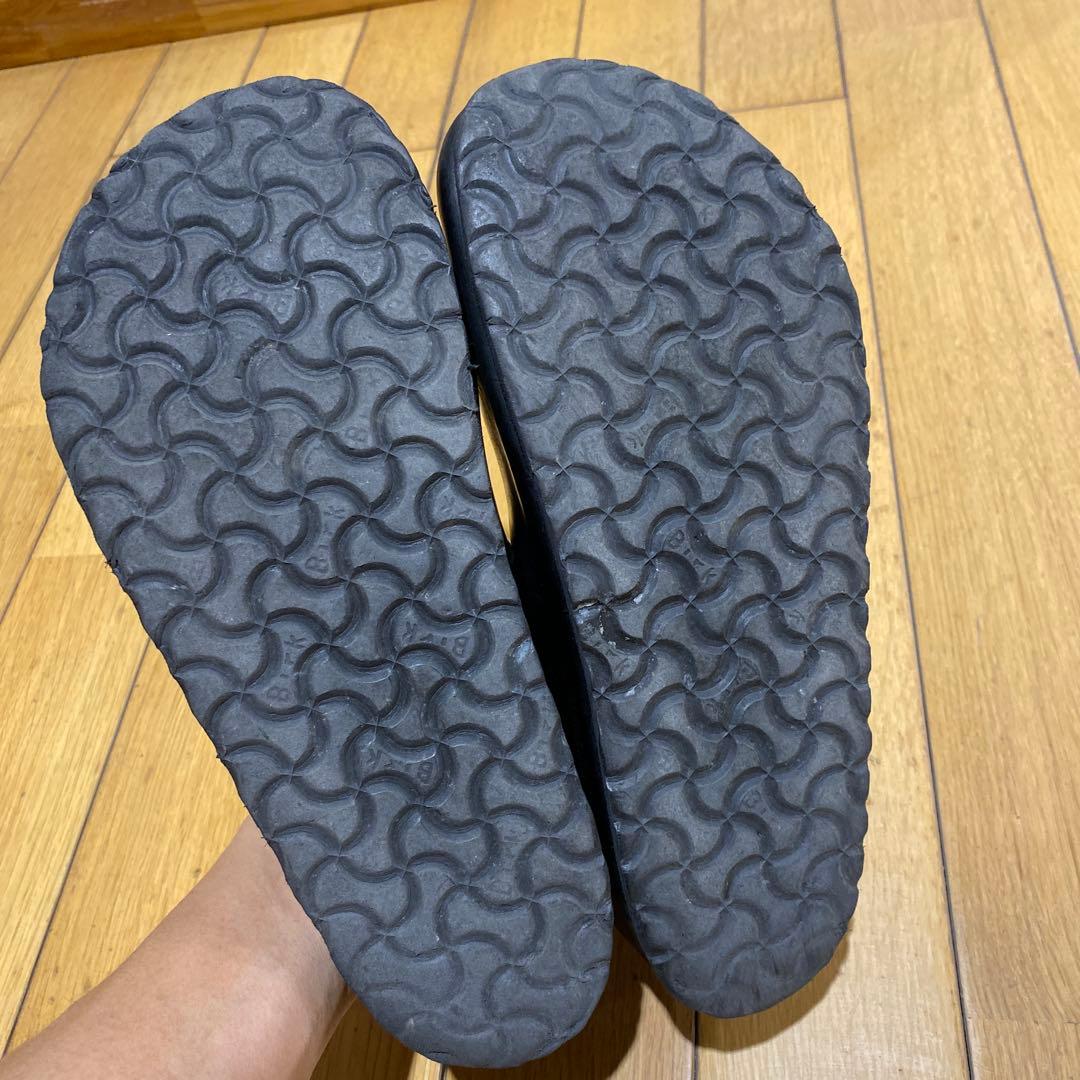 ビルケンシュトック　ロンドン　42 27 ブラック