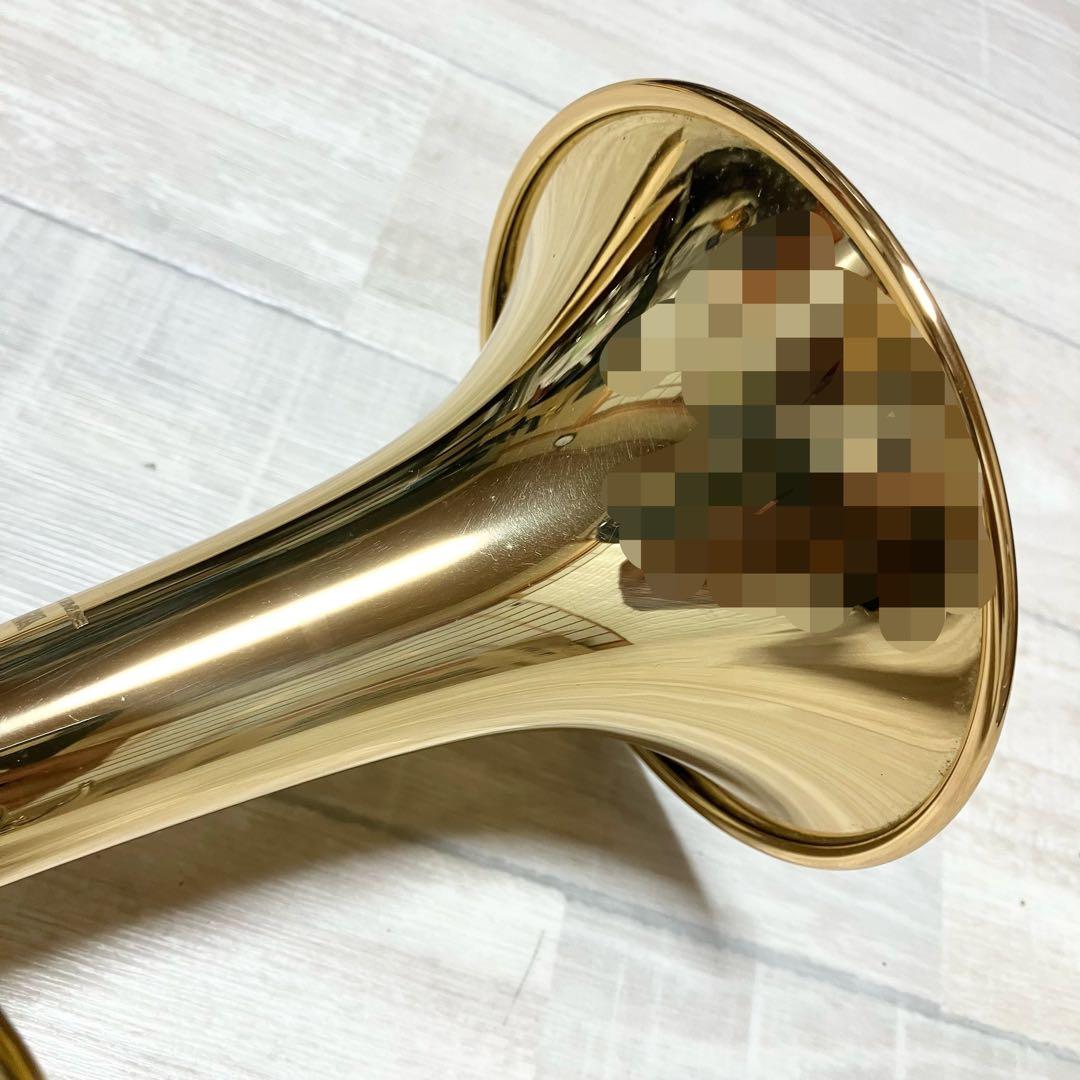 【中古良音】メンテ済美品！YAMAHA YTR-1335 トランペット　ヤマハ